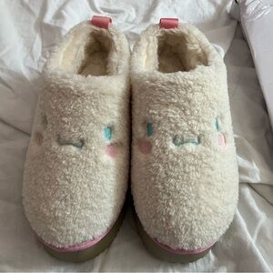 Cinnamoroll Platform Slippers